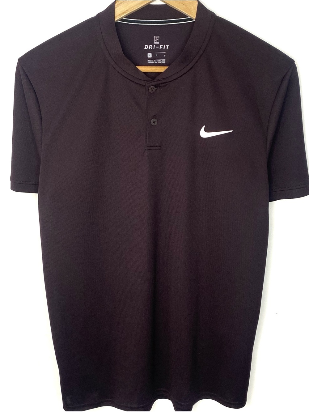 Nike Men's Polo Pack - Black, White, Dark Navy - Picture 8 of 9